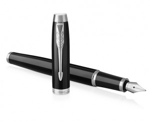 Parker-Pióro wieczne IM Black CT 1931644