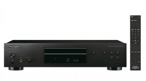 Odtwarzacz CD Pioneer PD-30AE-B Black