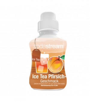 Syrop do SodaStream Ice Tea Brzoskwinia 375 ml