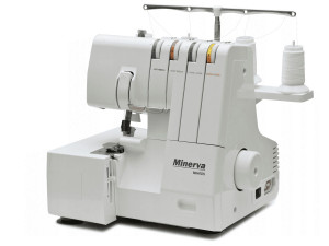 Maszyna do szycia Minerva M840ds