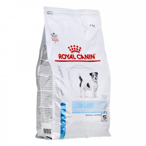 ROYAL CANIN Dog skin care adult small dog 4 kg