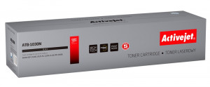 Activejet ATB-1030N Toner do drukarki Brother, Zamiennik Brother TN-1030/TN-1050; Supreme; 1000 stron; czarny.