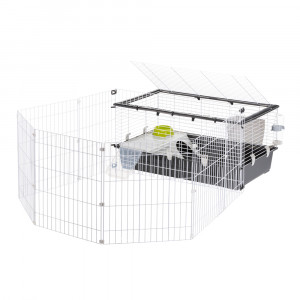 FERPLAST CAGE PARKHOME 100