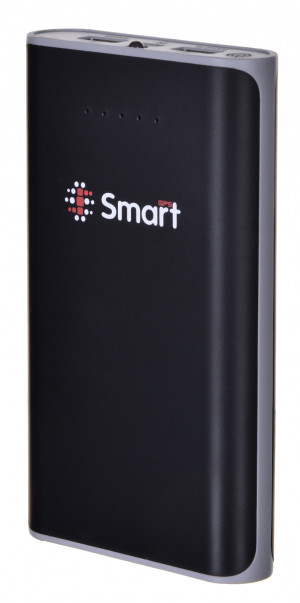 SMART PB02 POWERBANK 10000mAh BLACK