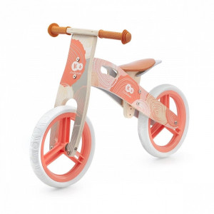 Kinderkraft rowerek biegowy RUNNER 2021 Natur Coral