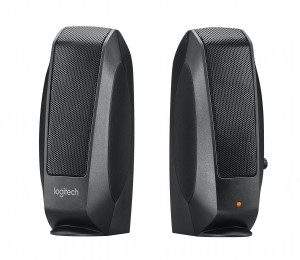 Głośnik Logitech OEM S-120 czarny