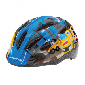 Kask rowerowy ALPINA GAMMA 2.0 CONSTRUCTION 46-51 dla dzieci