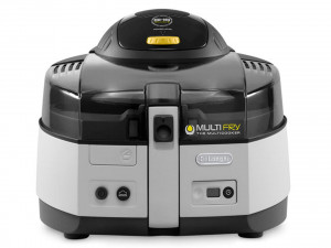 Frytownica Delonghi CLASSIC FH1163 ( 1,5kg 1400W czarno-srebrny)
