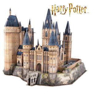 Cubic Fun Puzzle 3D Harry Potter Wieża Astronomiczna