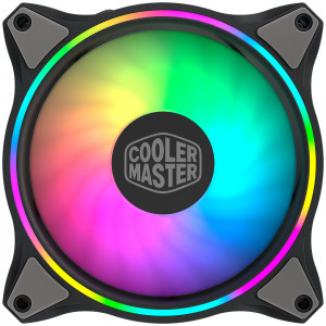 COOLER MASTER ZEST. WENT. DO OBUD. MASTERFAN MF120