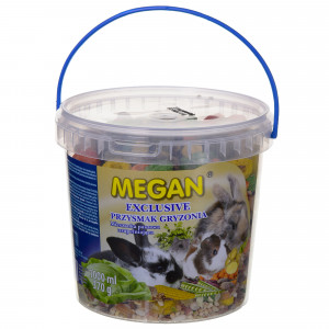 MEGAN Pokarm exclusive dla gryzoni 1l