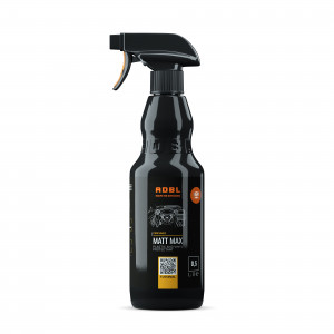 ADBL MATT MAX 0,5L - matowy dressing do wnętrza