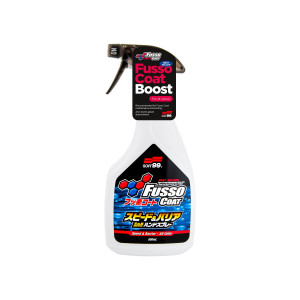 Soft 99 Fusso Coat Speed & Barrier Hand Spray -quick detailer do konserwacji powłok 500ml