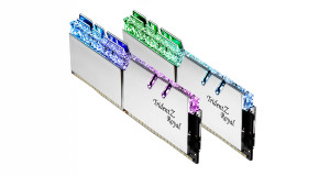 G.SKILL TRIDENTZ ROYAL RGB DDR4 2X16GB 3600MHZ CL1