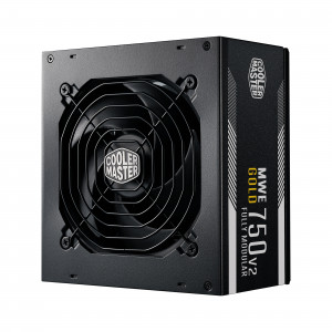 COOLER MASTER ZASILACZ MWE 80+ GOLD-V2 750W