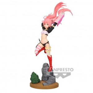 BANPRESTO THAT TIME … A SLIME - MILIM NAVA (THE FORGOTTEN CITY OF DRAGONS)