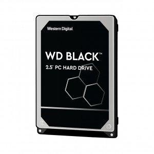HDD WD BLACK 1TB 2,5” SATA WD10SPSX