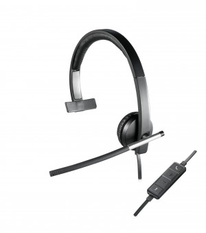 Logitech Headset H650E black