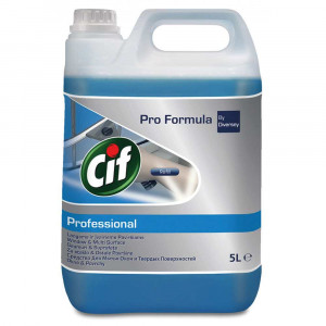 CIF Professional Do Szyb i Różnych Powierzchni 5l