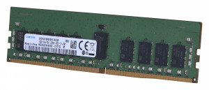 Samsung RDIMM 16GB DDR4 2666MHz M393A2K40CB2-CTD