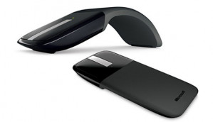 MYSZ MICROSOFT PL2 ARC TOUCH MOUSE BLACK