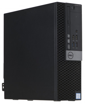 DELL OptiPlex 3040 i3-6100 8GB 256GB SSD SFF Win10pro UŻYWANY