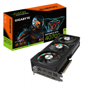 Karta graficzna Gigabyte GeForce RTX 4070 Ti GAMING OC V2 12GB GDDR6X DLSS 3 (GV-N407TGAMING OCV2-12GD)