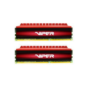 PATRIOT DDR4 16GB 2x8GB VIPER 4 3200MHz CL16 XMP2