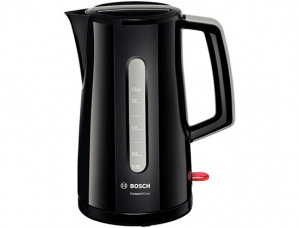 Czajnik elektryczny BOSCH TWK 3A013 (1,7 l / 2400 W / czarno-szary)