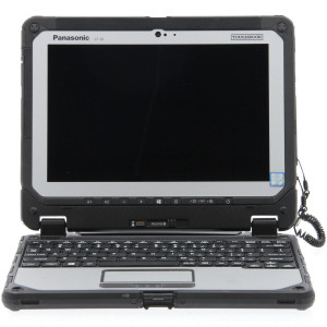 PANASONIC ToughBook 20 (CF-VEK20) m5-6Y57 8GB 256SSD 10,1