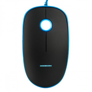 Mysz przewodowa Modecom MC-M111 czarna