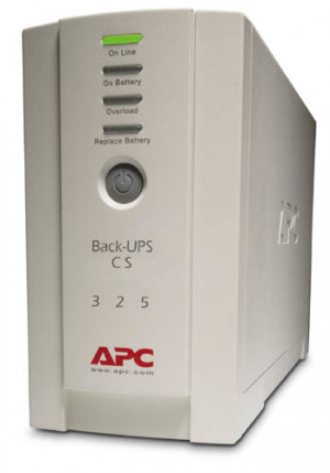 APC BACK-UPS BK325I 325VA