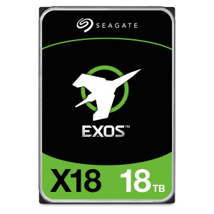 SEAGATE HDD EXOS 18TB SATA ST18000NM000J