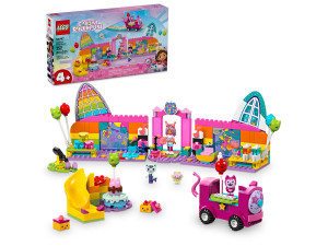 LEGO Gabby’S Dollhouse 10797 Sala balowa Gabi