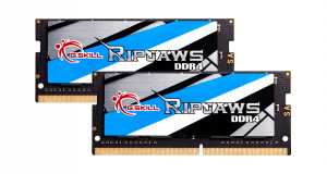 G.SKILL RIPJAWS SO-DIMM DDR4 2X16GB 2666MHZ CL19 1