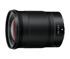 Obiektyw Nikon NIKKOR Z 24mm f1.8 S