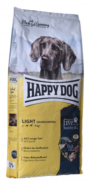 Happy Dog Supreme Fit&Vital Light Calorie Con. 12kg