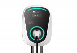 Ładowarka Wallbox Solplanet SOL EVPOWER 11kW RFID&WiFi