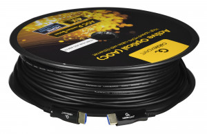 GEMBIRD AKTYWNY KABEL OPTYCZNY HDMI (AOC) 80M