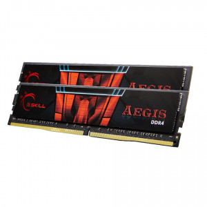 G.SKILL DDR4 AEGIS 2x4GB 2400MHz CL15 XMP2