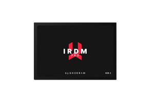 SSD GOODRAM IRDM PRO 512GB SATA III 2.5 RETAIL