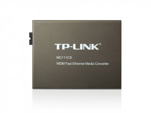 TP-Link MC111CS konwerter światłowodowy WDM SM,