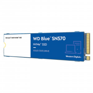 SSD WD BLUE 2TB NVMe WDS200T3B0C