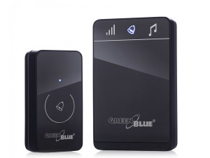 GREENBLUE DZWONEK BEZPRZEWODOWY GB111B
