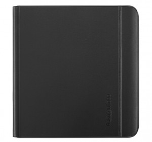 Etui Kobo Libra Colour Notebook SleepCover Case Black