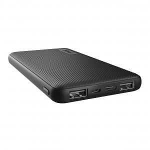 Powerbank TRUST Primo 10000mAh ECO Black (24678)