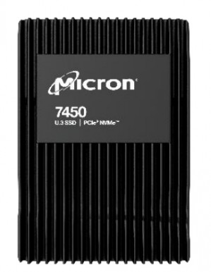 Micron 7450 MAX 6.4TB NVMe MTFDKCC6T4TFS