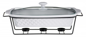 Podgrzewacz do potraw prost 40cm. MR-11659-73