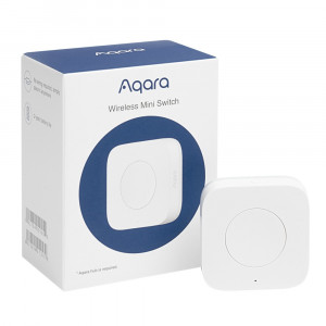 Aqara Wireless Mini Switch Przełącznik bezprzewodowy
