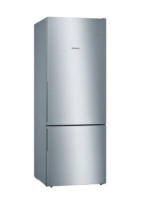 Lodówka BOSCH Serie 4 KGV 58VLEAS No Frost MultiAirflow 191cm